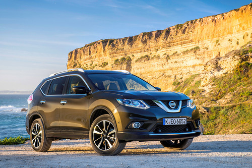 Nissan x trail iii