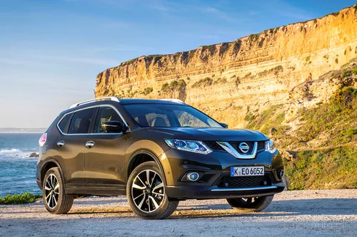 Nissan X-Trail 1.6 dCi 130 KM 2016