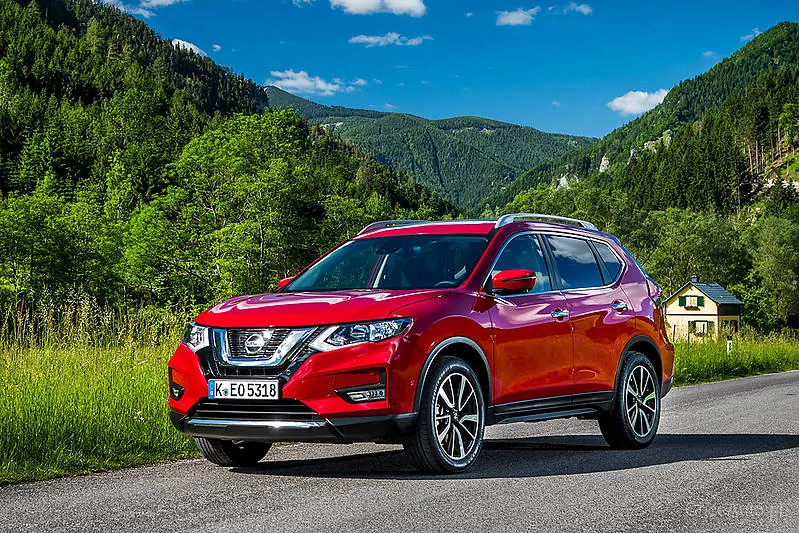 Nissan X-Trail T32