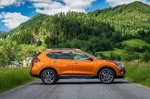 Nissan X-Trail 2.0 dCi 177 KM 2018