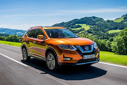 Nissan X-Trail 1.7 dCi 150 KM 2020