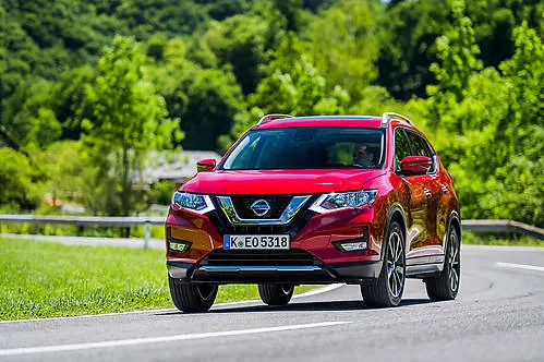 Nissan X-Trail 2.0 dCi 177 KM 2018