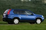 Nissan X-Trail II 2.0 dCi 173 KM — zdjęcie 4