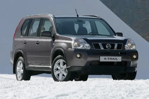 Nissan X-Trail 2.0d 150 KM 2014
