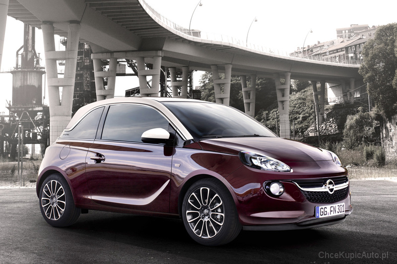 Opel Adam 1.0 115 KM