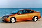 Opel Astra G 2.0 BERTONE 190 KM — zdjęcie 1