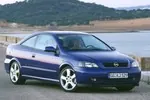 Opel Astra G 2.0 BERTONE 190 KM — zdjęcie 3