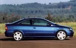 Opel Astra G 2.0 BERTONE 190 KM — zdjęcie 4