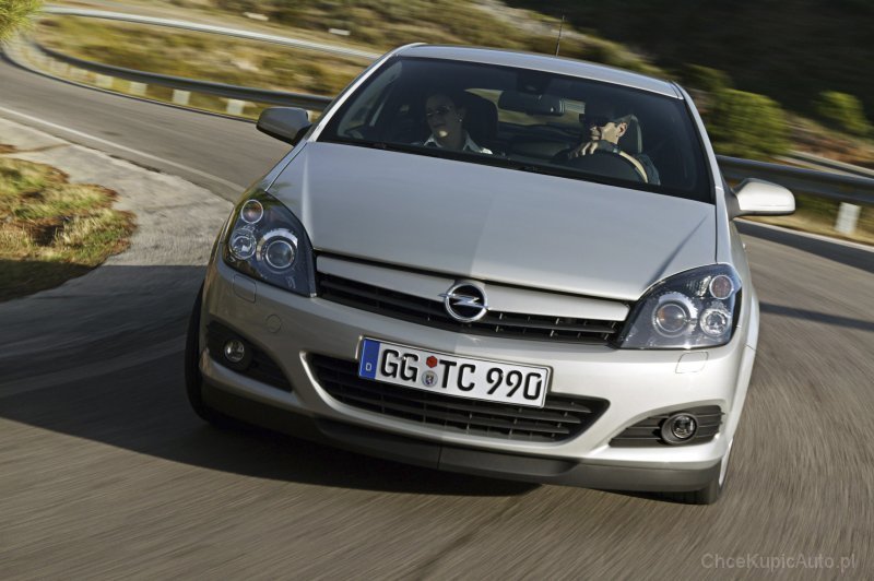 Opel Astra H 1.8 140 KM