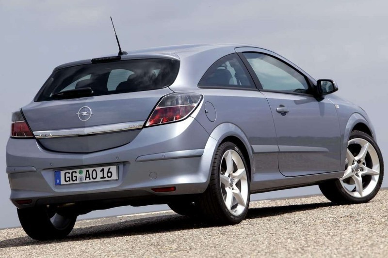 Opel Astra H 1.6 115 KM