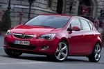 Opel Astra J 1.4 Turbo 140 KM — zdjęcie 1