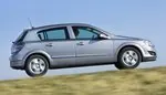 Opel Astra H 1.6 115 KM — zdjęcie 6