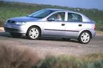 Opel Astra G 1.6 16V 105 KM — zdjęcie 2