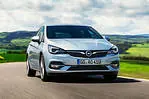 Opel Astra K FL 1.2 Turbo 110 KM — zdjęcie 2