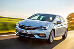 Opel Astra K FL 1.5 Diesel 105 KM