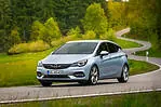 Opel Astra K FL 1.2 Turbo 110 KM — zdjęcie 4