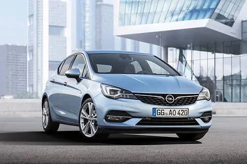 Opel Astra 1.2 Turbo 110 KM 2021