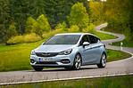 Opel Astra K FL 1.5 Diesel 122 KM