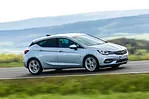 Opel Astra K FL 1.4 Turbo 145 KM — zdjęcie 1