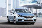 Opel Astra K FL 1.5 Diesel 122 KM