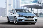 Opel Astra K FL 1.4 Turbo 145 KM — zdjęcie 8