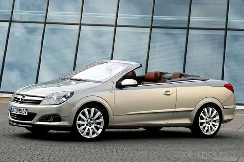 Opel Astra 1.6 T OPC 180 KM 2008
