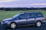 Opel Astra G 1.6 16V 105 KM — zdjęcie 4