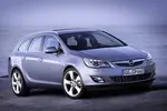 Opel Astra J 2.0 CDTI 165 KM — zdjęcie 1