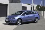 Opel Astra J 2.0 CDTI 165 KM — zdjęcie 4