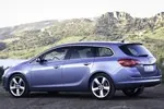 Opel Astra J 2.0 CDTI 165 KM — zdjęcie 7