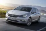 Opel Astra K 1.4 Turbo 150 KM — zdjęcie 8