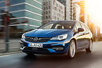 Opel Astra K FL 1.2 Turbo 110 KM