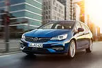 Opel Astra K FL 1.2 Turbo 130 KM — zdjęcie 3