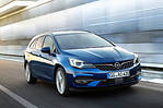Opel Astra K FL 1.2 Turbo 110 KM