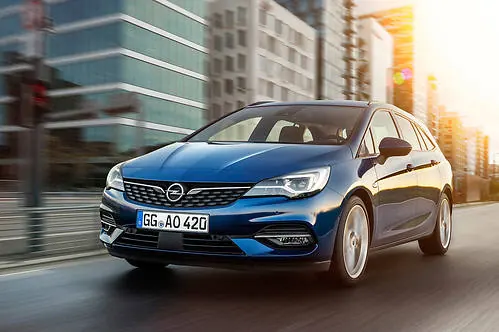 Opel Astra 1.4 Turbo 145 KM 2019