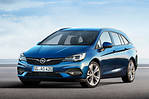 Opel Astra K FL 1.4 Turbo 145 KM