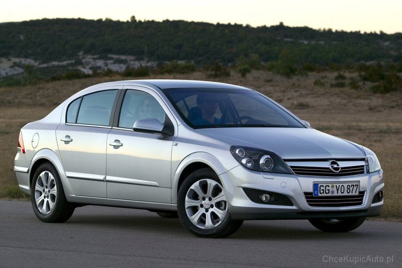 Opel Astra H 1.3 CDTI 90 KM