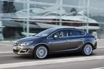 Opel Astra J 1.6 115 KM — zdjęcie 4