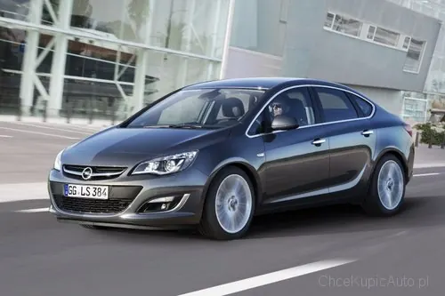 Opel Astra 1.6 CDTI 110 KM 2017