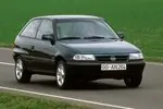 Opel Astra F 1.4 16V 90 KM — zdjęcie 1