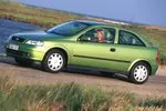 Opel Astra G 1.7 CDTI 80 KM — zdjęcie 3