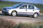 Opel Astra G 1.6 16V 105 KM — zdjęcie 4