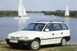 Opel Astra F 1.6 16V 100 KM — zdjęcie 2
