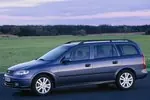 Opel Astra G 2.2 DTI 125 KM — zdjęcie 3