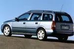 Opel Astra G 2.2 DTI 125 KM — zdjęcie 4