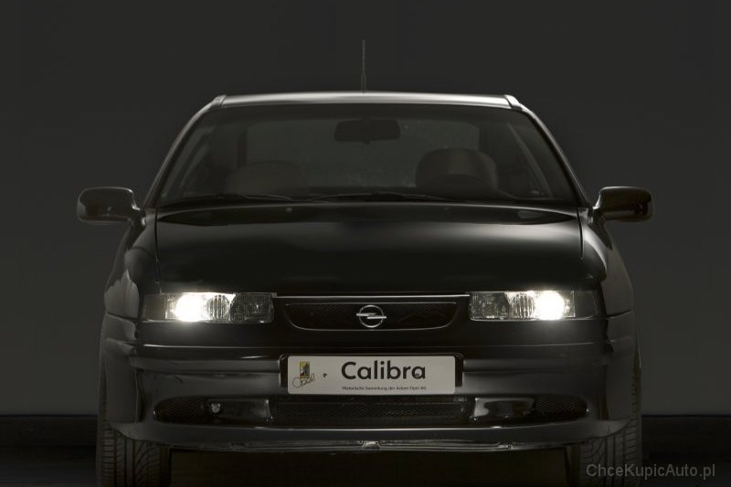 Opel Calibra 2.0 16V 149 KM