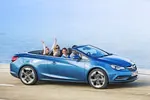 Opel Cascada 2.0 CDTI 170 KM — zdjęcie 5