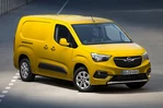Opel Combo E elektryczny 4400 50 kWh 136 KM