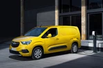 Opel Combo E elektryczny 4400 50 kWh 136 KM
