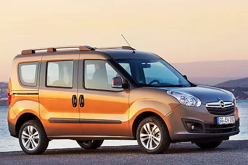 Opel Combo 1.4 Turbo 120 KM 2016
